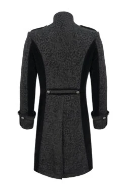 Redingote DEVIL FASHION 'Ludwig Von Kar' -Vêtements Gothiques Boutique dsc02609 900