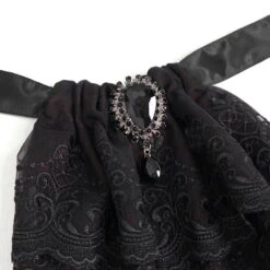 Jabot De Chemise DEVIL FASHION 10 Jabot De Chemise DEVIL FASHION -Vêtements Gothiques Boutique dsc02772 900