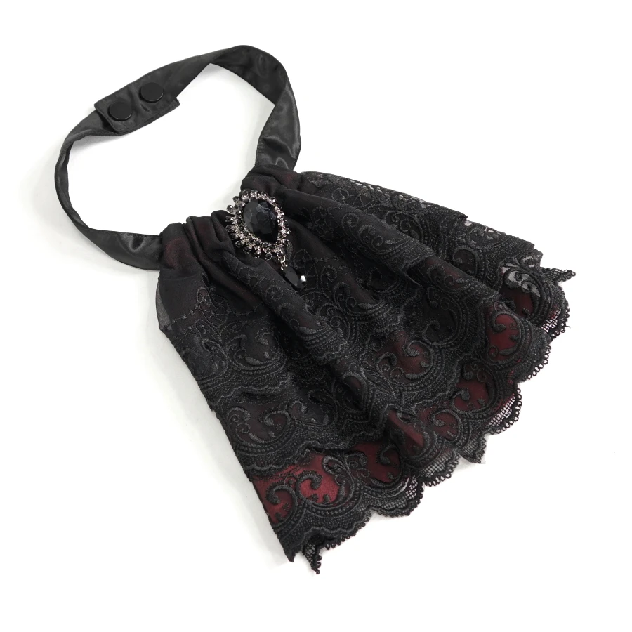 Jabot De Chemise DEVIL FASHION 4 Jabot De Chemise DEVIL FASHION – Image 2