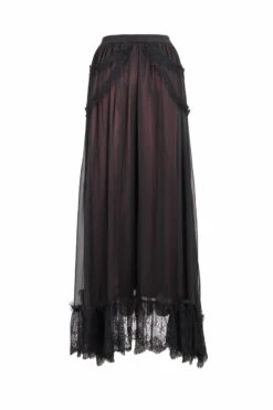 Longue Jupe DEVIL FASHION 'Krylpesia' -Vêtements Gothiques Boutique dsc02937 900