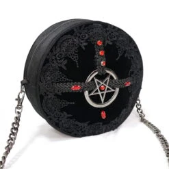 Sac Gothique DEVIL FASHION 'pentacalam' -Vêtements Gothiques Boutique dsc03227 900