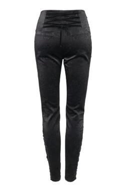 Pantalon Femme DEVIL FASHION 'Feenja' -Vêtements Gothiques Boutique dsc03283 900