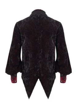 Chemise Vampire DEVIL FASHION 'Lothaire' -Vêtements Gothiques Boutique dsc03477 900