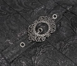 Gilet DEVIL FASHION 'wilgefortis' -Vêtements Gothiques Boutique dsc03680 900