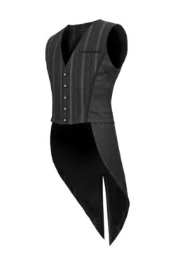 Veste Queue De Pie DEVIL FASHION 'Modares' -Vêtements Gothiques Boutique dsc04326 900