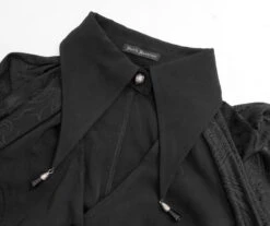 Chemisier DEVIL FASHION 'vampiria' -Vêtements Gothiques Boutique dsc04414 900