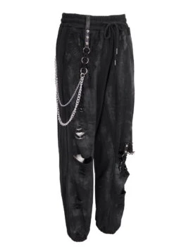 Pantalon Cargo DEVIL FASHION 'Urban Dark' -Vêtements Gothiques Boutique dsc07057 900