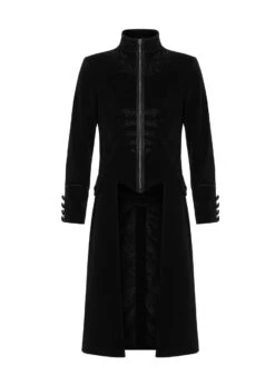 Manteau PUNK RAVE 'omen' -Vêtements Gothiques Boutique dsc08101 1 900