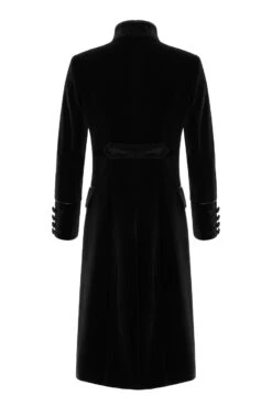 Manteau PUNK RAVE 'omen' -Vêtements Gothiques Boutique dsc08105 900