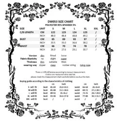 Robe Gothique Blanche DARK IN LOVE -Vêtements Gothiques Boutique dw053size