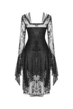 Robe DARK IN LOVE 'romantic Despair' 10 Robe DARK IN LOVE 'romantic Despair' -Vêtements Gothiques Boutique dw343 001 900