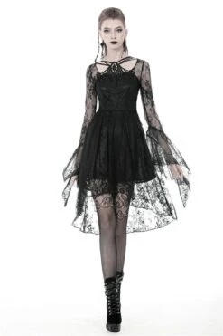 Robe DARK IN LOVE 'romantic Despair' 11 Robe DARK IN LOVE 'romantic Despair' -Vêtements Gothiques Boutique dw343 100 900