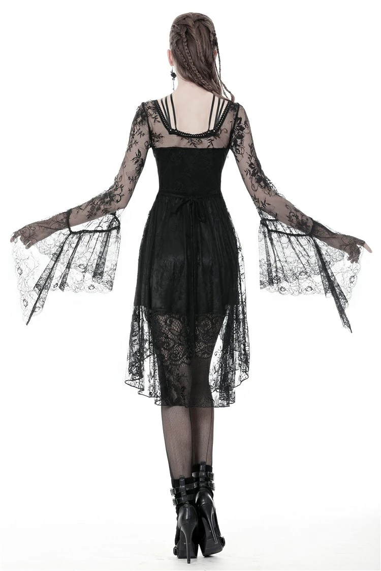 Robe DARK IN LOVE 'romantic Despair' 7 Robe DARK IN LOVE 'romantic Despair' – Image 5