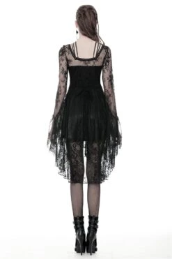 Robe DARK IN LOVE 'romantic Despair' 13 Robe DARK IN LOVE 'romantic Despair' -Vêtements Gothiques Boutique dw343 109 900