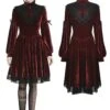 Robe DARK IN LOVE 'hermangild'