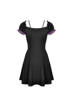 Robe Gothique Lolita 'harajuku' -Vêtements Gothiques Boutique dw468 001 900