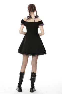 Robe Gothique Lolita 'harajuku' -Vêtements Gothiques Boutique dw468 109 900