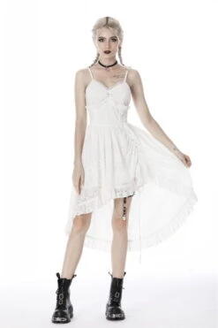 Robe Gothique Blanche DARK IN LOVE 'Aeriel' -Vêtements Gothiques Boutique edaf8dd9a0d37e5cef245f1f11f49e35image666x10001 900