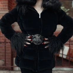 Veste KILLSTAR 'gates Of Hell' -Vêtements Gothiques Boutique emyhzhzw4aefb7i 900