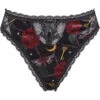 Culotte Gothique KILLSTAR 'Enchanted Maiden' -Vêtements Gothiques Boutique enchantedmaidenpanty g x1600 900