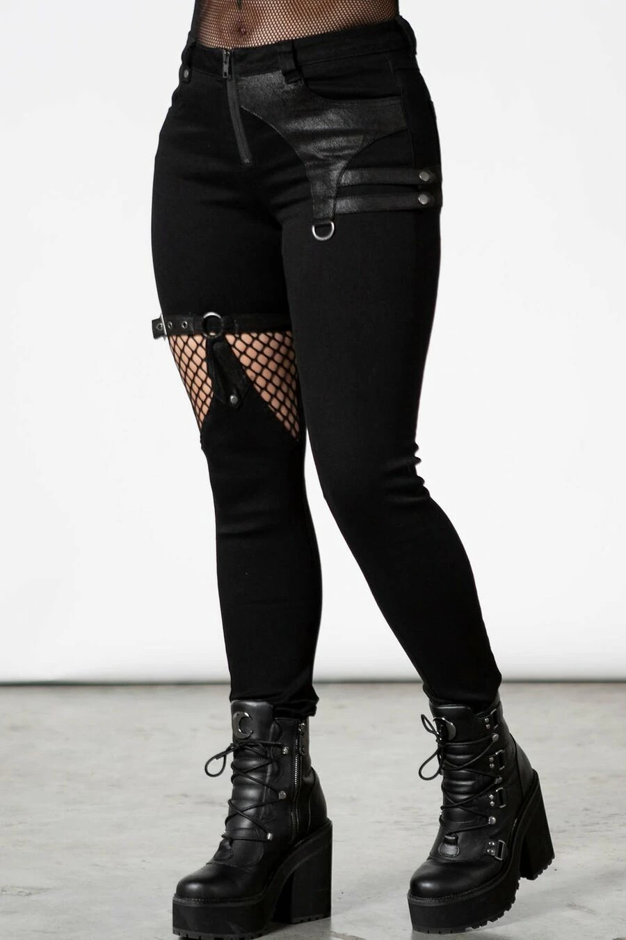 Pantalon KILLSTAR 'End Of Time' 5 Pantalon KILLSTAR 'End Of Time' – Image 3