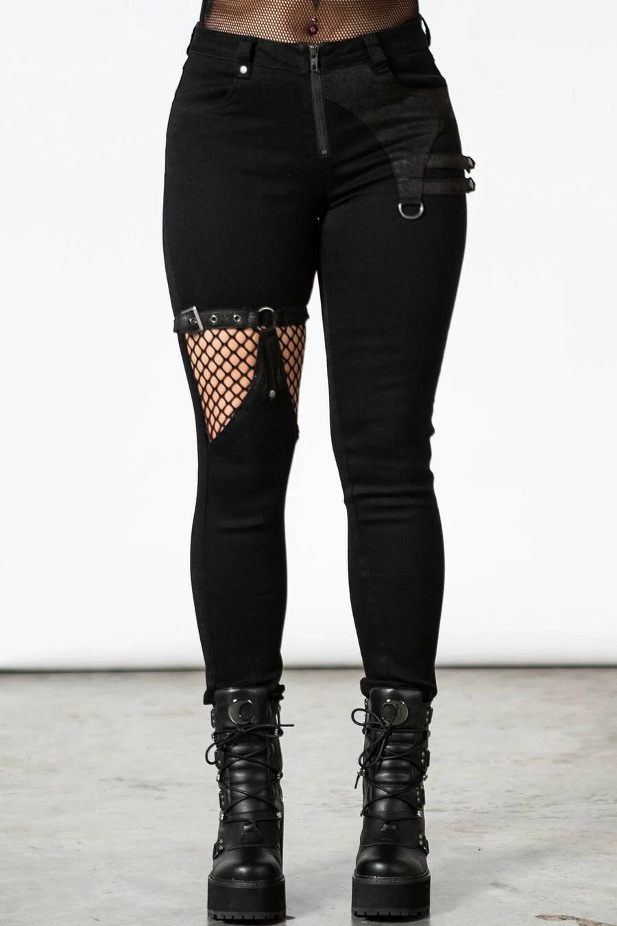 Pantalon KILLSTAR 'End Of Time' 3 Pantalon KILLSTAR 'End Of Time'