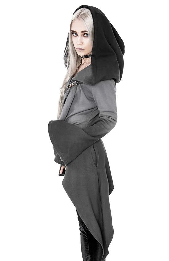 Cardigan RESTYLE 'dark Gradient' 4 Cardigan RESTYLE 'dark Gradient' – Image 2