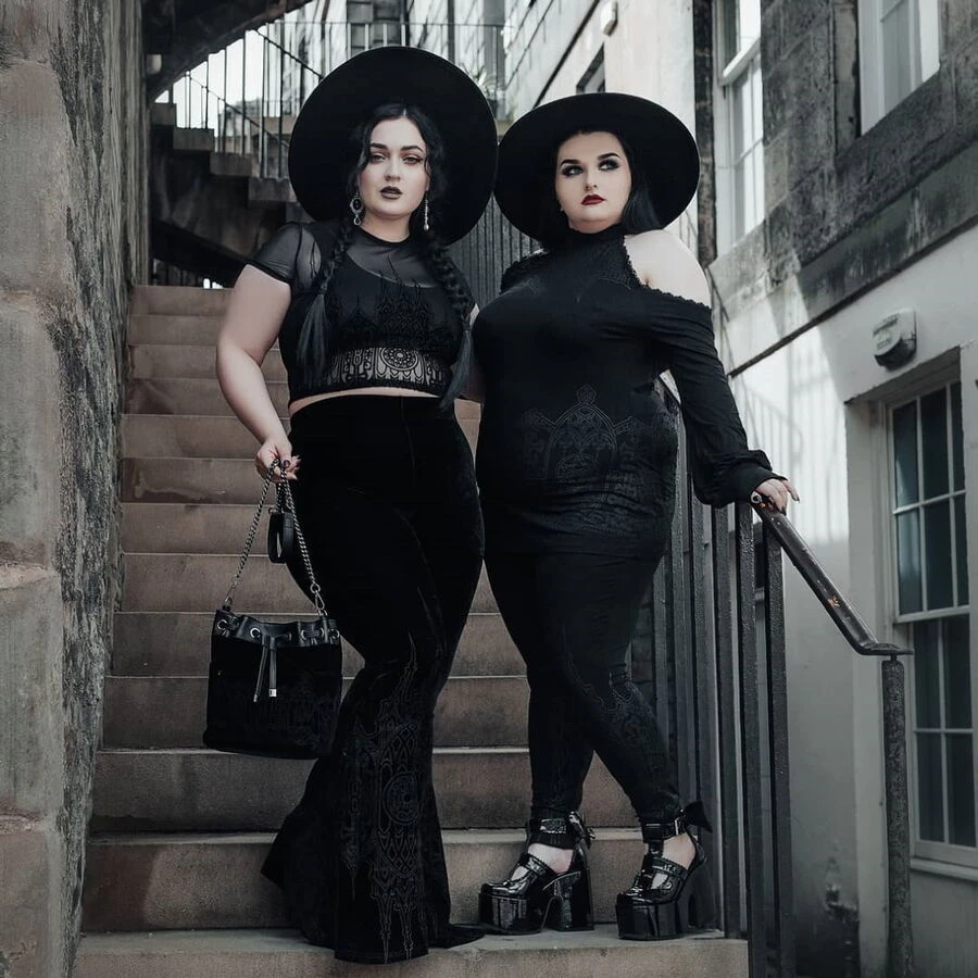 Leggings KILLSTAR 'ether' 5 Leggings KILLSTAR 'ether' – Image 3