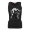 Top SPIRAL 'bat Cat' 2 Top SPIRAL 'bat Cat' -Vêtements Gothiques Boutique f015g058 900