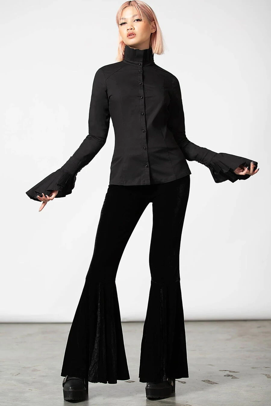 Chemise KILLSTAR 'Feronia' 6 Chemise KILLSTAR 'Feronia' – Image 4