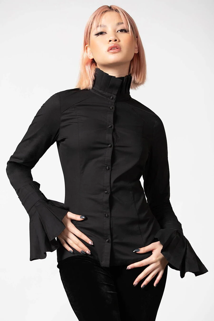 Chemise KILLSTAR 'Feronia' 3 Chemise KILLSTAR 'Feronia'