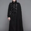Manteau Gothique Homme 'prince Of Darkness' -Vêtements Gothiques Boutique ff7a2193