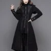 Manteau Gothique Femme DEVIL FASHION -Vêtements Gothiques Boutique ff7a2977 1000