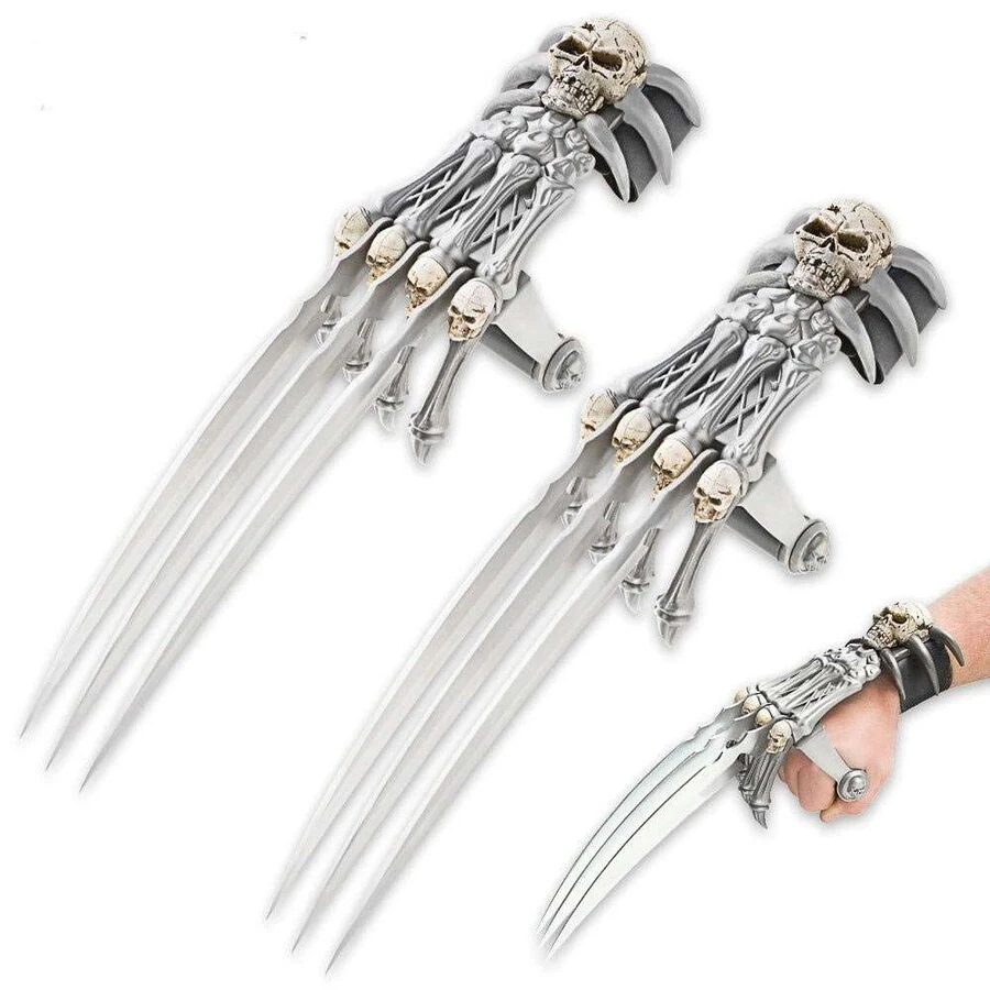 Griffes 'la Main Du Diable' 3 Griffes 'la Main Du Diable'