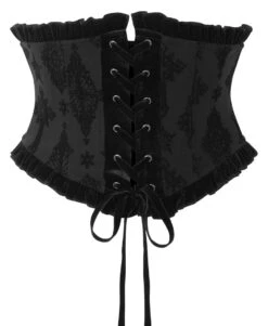 Serre-taille KILLSTAR 'flix Flocked'