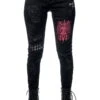 Pantalon KILLSTAR 'forsaken' -Vêtements Gothiques Boutique forsaken jeans b x1600 900