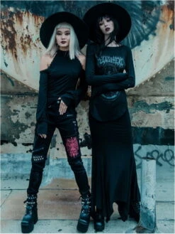 Pantalon KILLSTAR 'forsaken' -Vêtements Gothiques Boutique forsaken jeans killstar 6 1 900