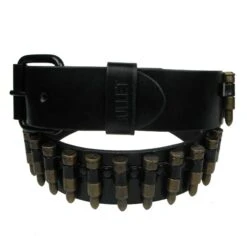 Ceinture Steampunk 'bronze Bullets'