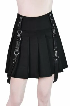 Mini Jupe KILLSTAR 'grave' 6 Mini Jupe KILLSTAR 'grave' -Vêtements Gothiques Boutique grave daze mini skirt b x1600 900