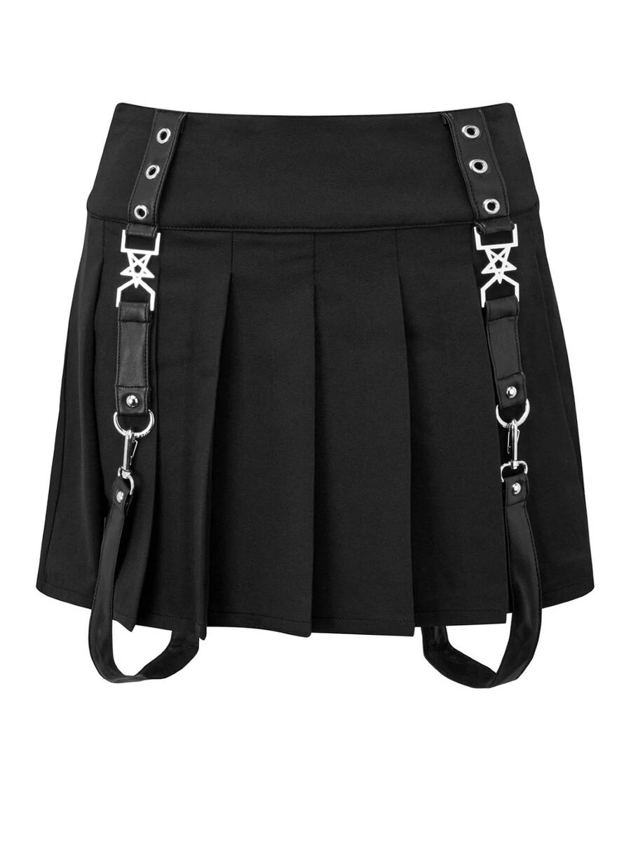Mini Jupe KILLSTAR 'grave' 3 Mini Jupe KILLSTAR 'grave'