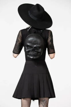 Sac à Dos KILLSTAR 'Grave Digger Mini' 12 Sac à Dos KILLSTAR 'Grave Digger Mini' -Vêtements Gothiques Boutique grave digger mini backpack w 1 x1600 900