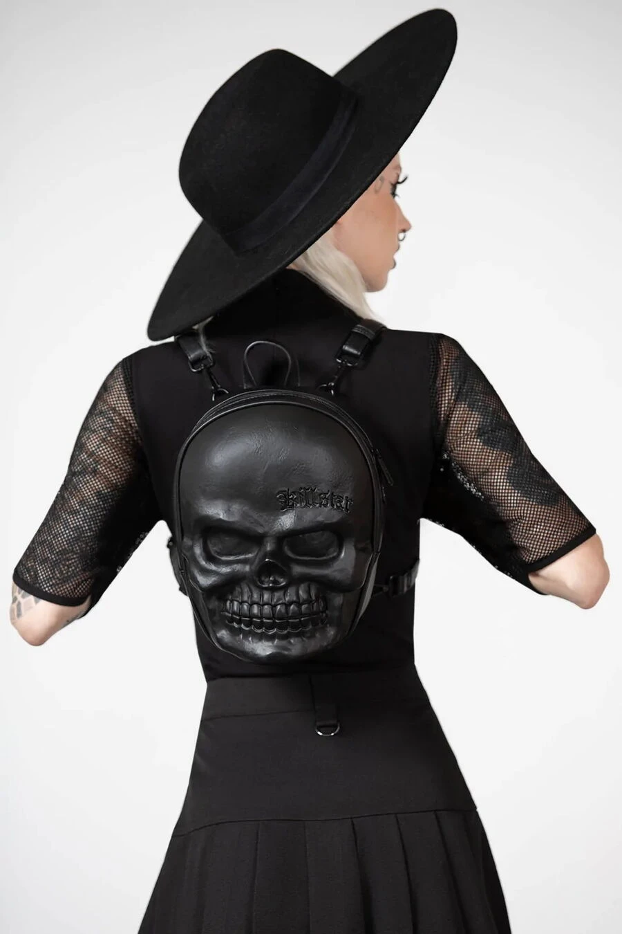 Sac à Dos KILLSTAR 'Grave Digger Mini' 3 Sac à Dos KILLSTAR 'Grave Digger Mini'