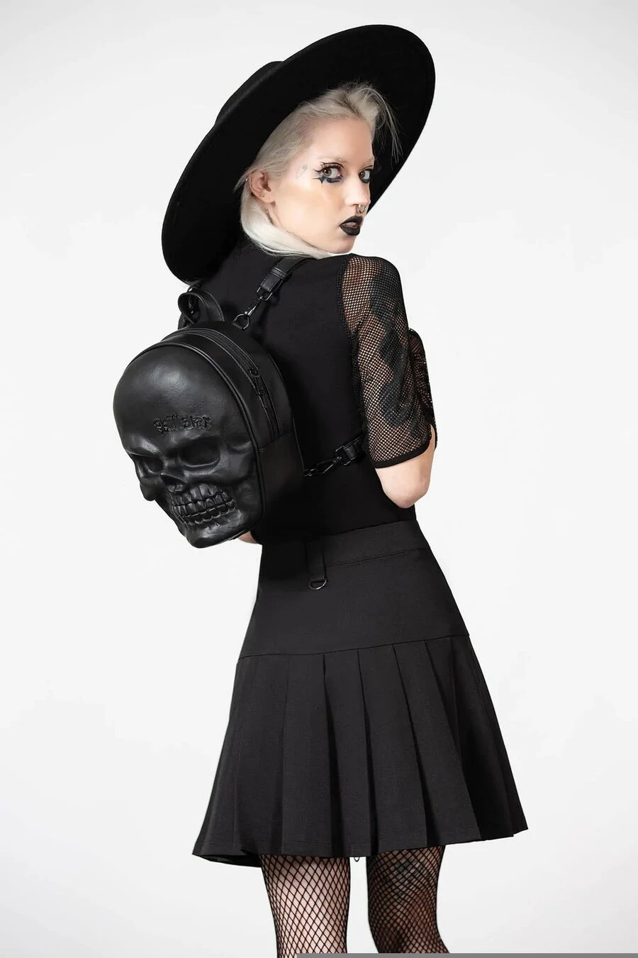 Sac à Dos KILLSTAR 'Grave Digger Mini' 8 Sac à Dos KILLSTAR 'Grave Digger Mini' – Image 6