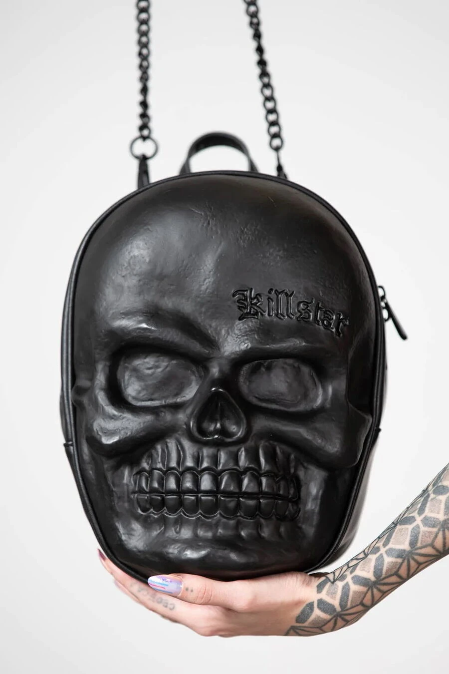 Sac à Dos KILLSTAR 'Grave Digger Mini' 6 Sac à Dos KILLSTAR 'Grave Digger Mini' – Image 4