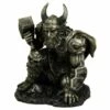 NEMESIS NOW Figurine Du Dieu Thor -Vêtements Gothiques Boutique h3896k8 900