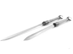 Epée Dragon Double Lames -Vêtements Gothiques Boutique h5855 5 900