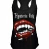 Débardeur HYSTERIA INK 'vampire Lips' -Vêtements Gothiques Boutique hdeb4021 720x927 900