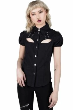 Chemise Femme KILLSTAR 'hellstar'