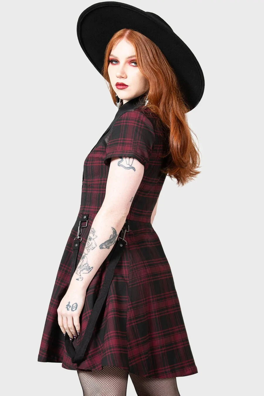 Robe KILLSTAR 'hexellent' 4 Robe KILLSTAR 'hexellent' – Image 2