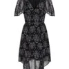 Robe Légère HELL BUNNY 'Lost Whispers' -Vêtements Gothiques Boutique hlb40189 lost whispers dress blk 10 large 1 900